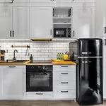 Appartement Wola Industrial By Bookinghost Varsovie