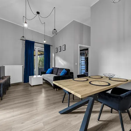 Wola Industrial By Bookinghost Appartement Varsovie