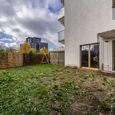 Appartement Wola Industrial By Bookinghost *