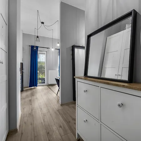 Wola Industrial By Bookinghost * Varsó