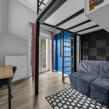 Wola Industrial By Bookinghost