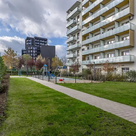 Wola Industrial By Bookinghost *