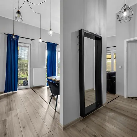 Wola Industrial By Bookinghost *