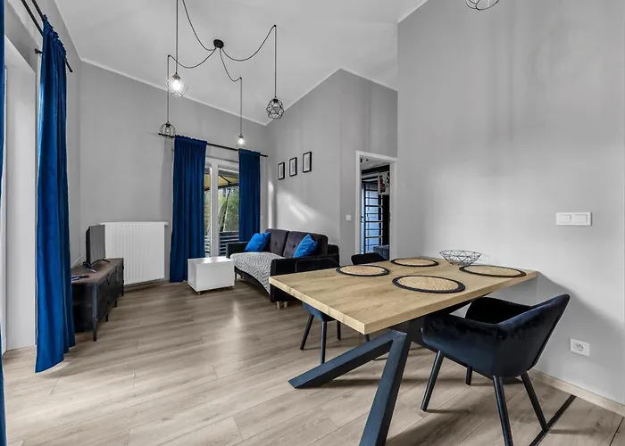 Wola Industrial By Bookinghost 아파트 바르샤바