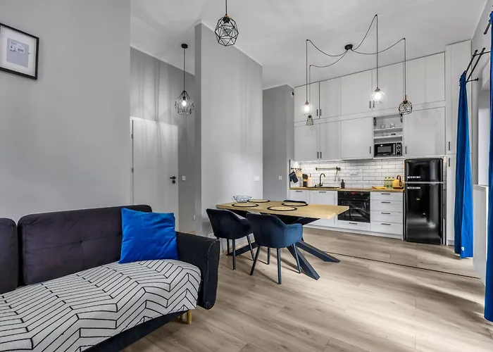 Wola Industrial By Bookinghost * 바르샤바