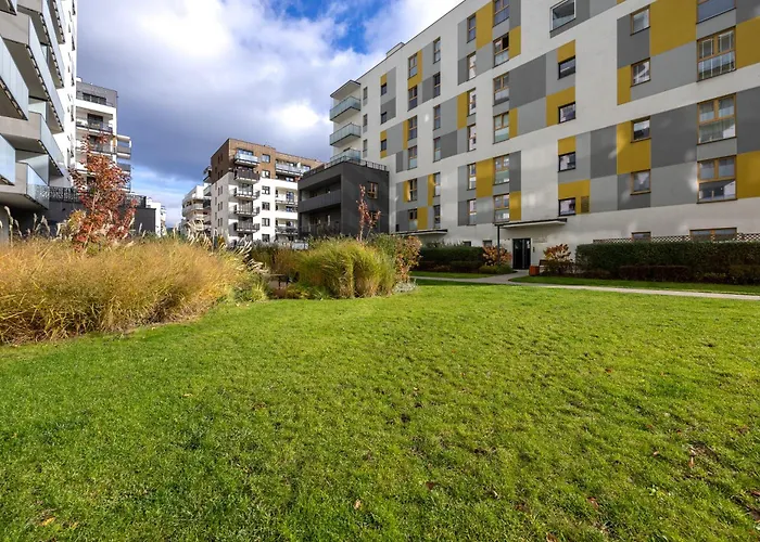 Wola Industrial By Bookinghost 아파트 *