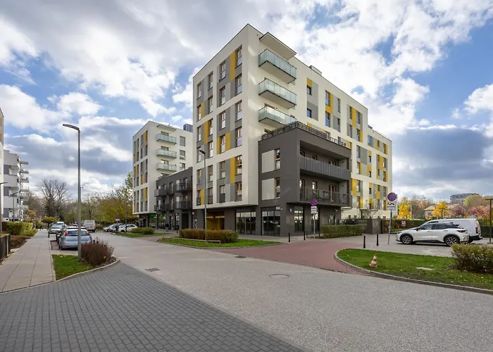 Wola Industrial By Bookinghost 아파트 *