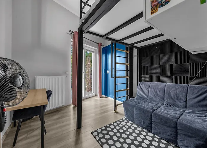 Wola Industrial By Bookinghost