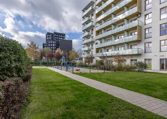 Wola Industrial By Bookinghost *